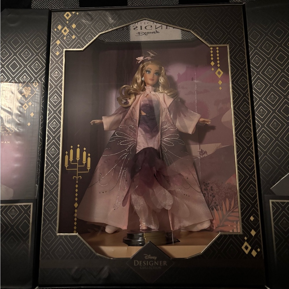 Disney Briar Rose Designer Collection Briar Rose new box